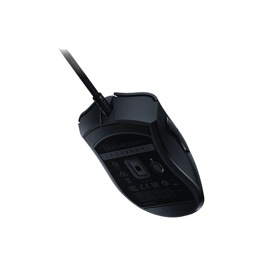 Razer DeathAdder V2 Wired Gaming Mouse - 20K DPI Optical Sensor in Qatar Razer DeathAdder V2 Wired Gaming Mouse - 20K DPI Optical Sensor in Qatar